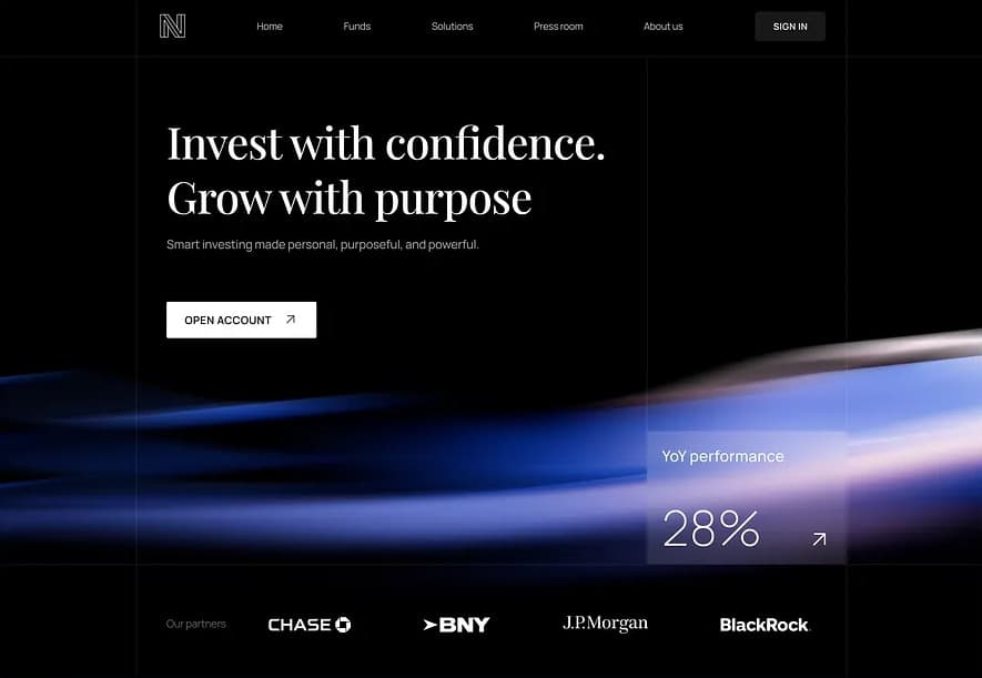 Web Design Hero Background