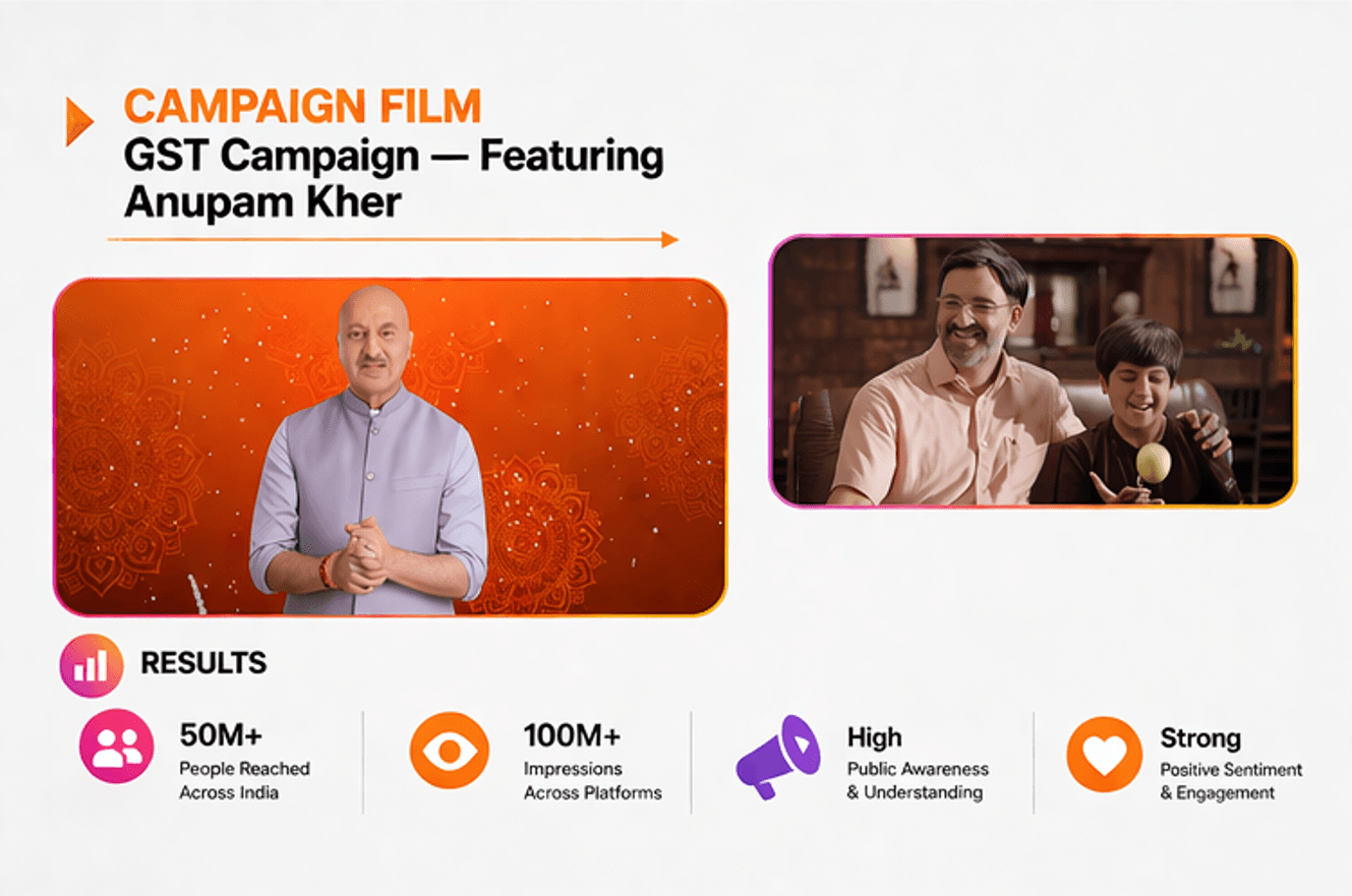 GST National Awareness Campaign